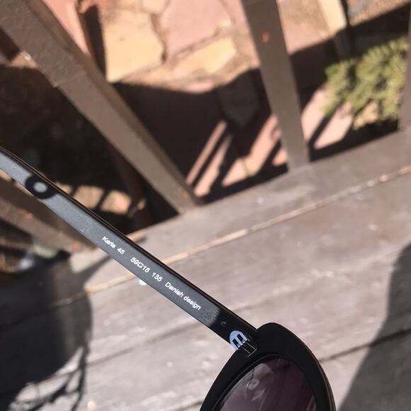 NEW Monkey Glasses Sustainable Eyewear Karla 45 Sunglasses - Picture 7 of 9